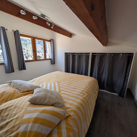 Duplex "La Belle Vue " Apartman Entrevaux Kültér fotó