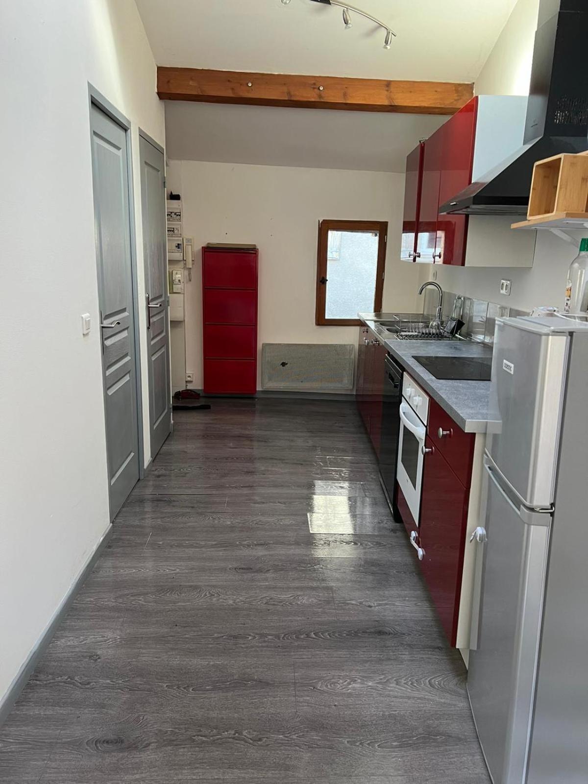 Duplex "La Belle Vue " Apartman Entrevaux Kültér fotó