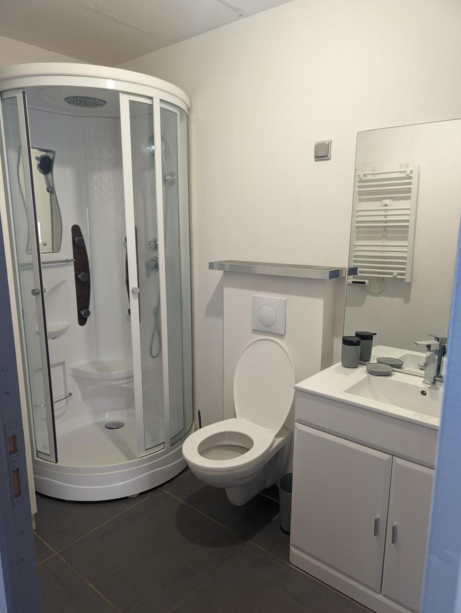 Duplex "La Belle Vue " Apartman Entrevaux Kültér fotó